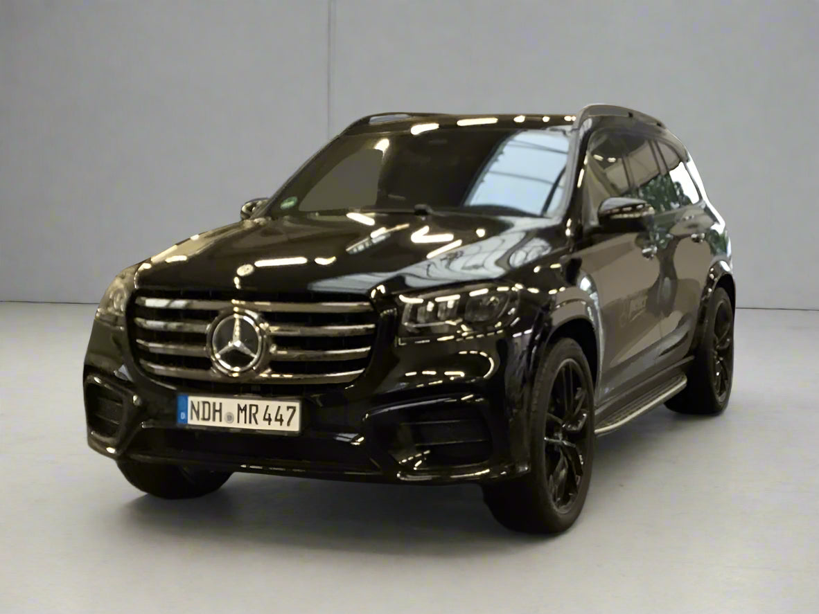 Mercedes-Benz GLS 450 d 4MATIC +MBUX+AMG+Wide+Navi+Burm+MBeam