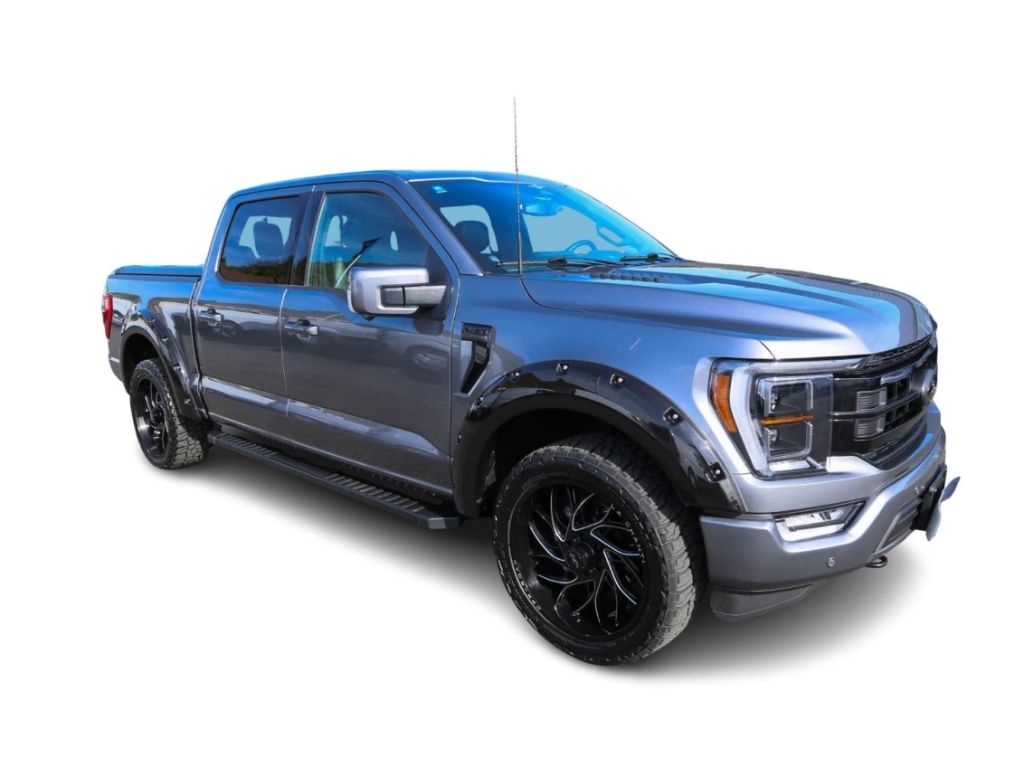Ford F 150 5.0 V8 Aut. Black Ed. Rollo 24Zoll Radhaus