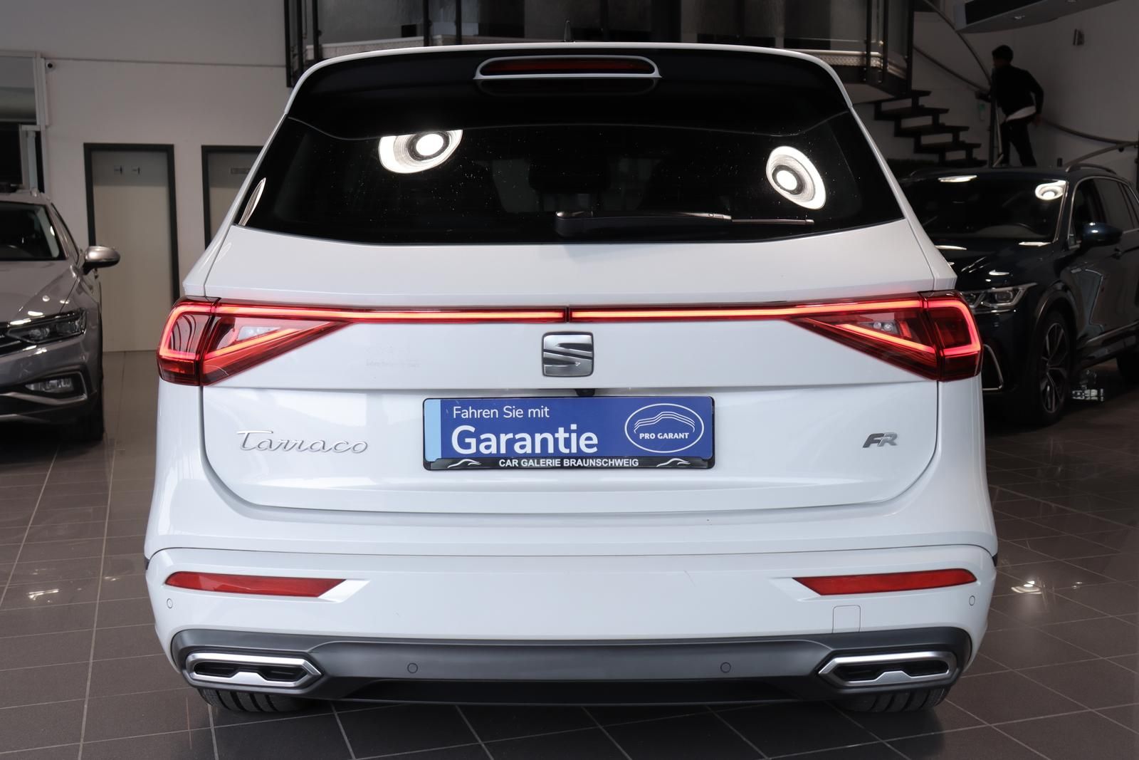 Seat Tarraco 2.0 TDI FR*7-SITZ*VIRTUAL*AHK*KAMERA*ACC