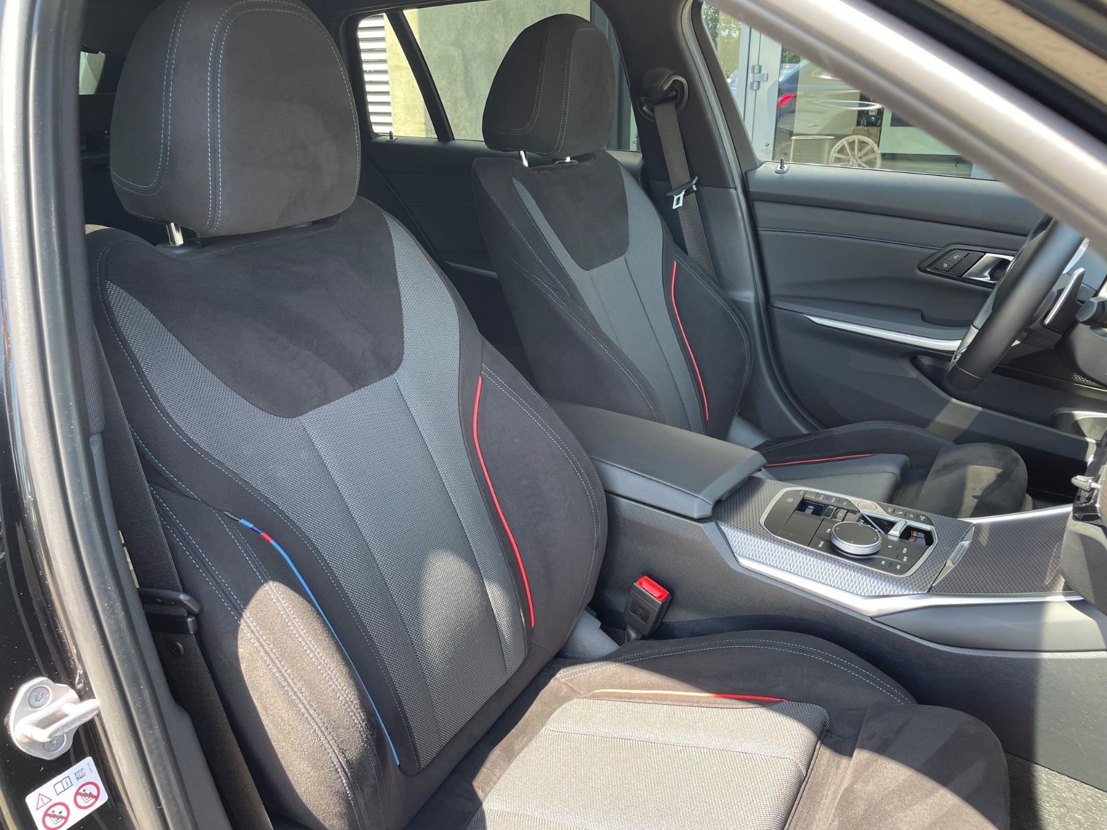 BMW 320i Aut. Touring M Sport/AHK/Head-Up/Adapt.LED