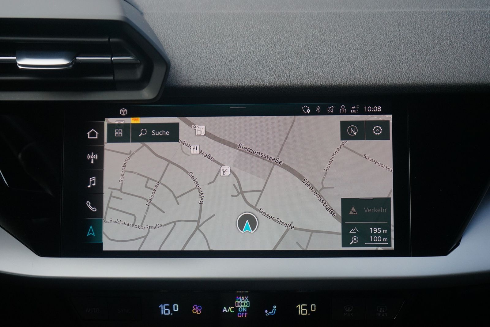 Audi A3 Sportback 45 TFSI e S-line Klimaaut. LED Navi