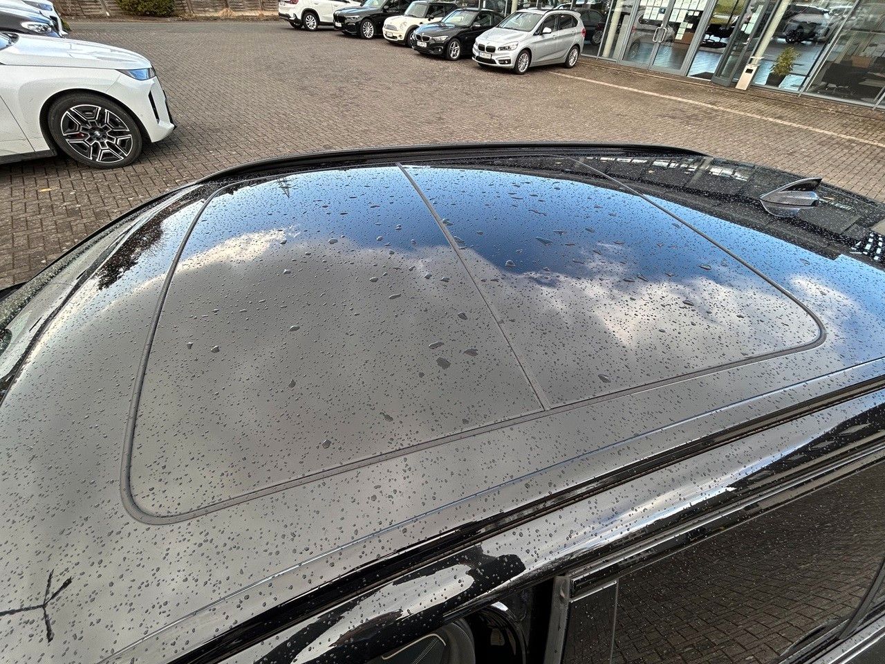 BMW 530 i M Sport / Standheizung / Leder / AHK