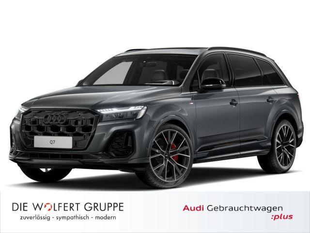 Audi Q7 SUV S line 50 TDI quattro tiptronic 7-SITZER