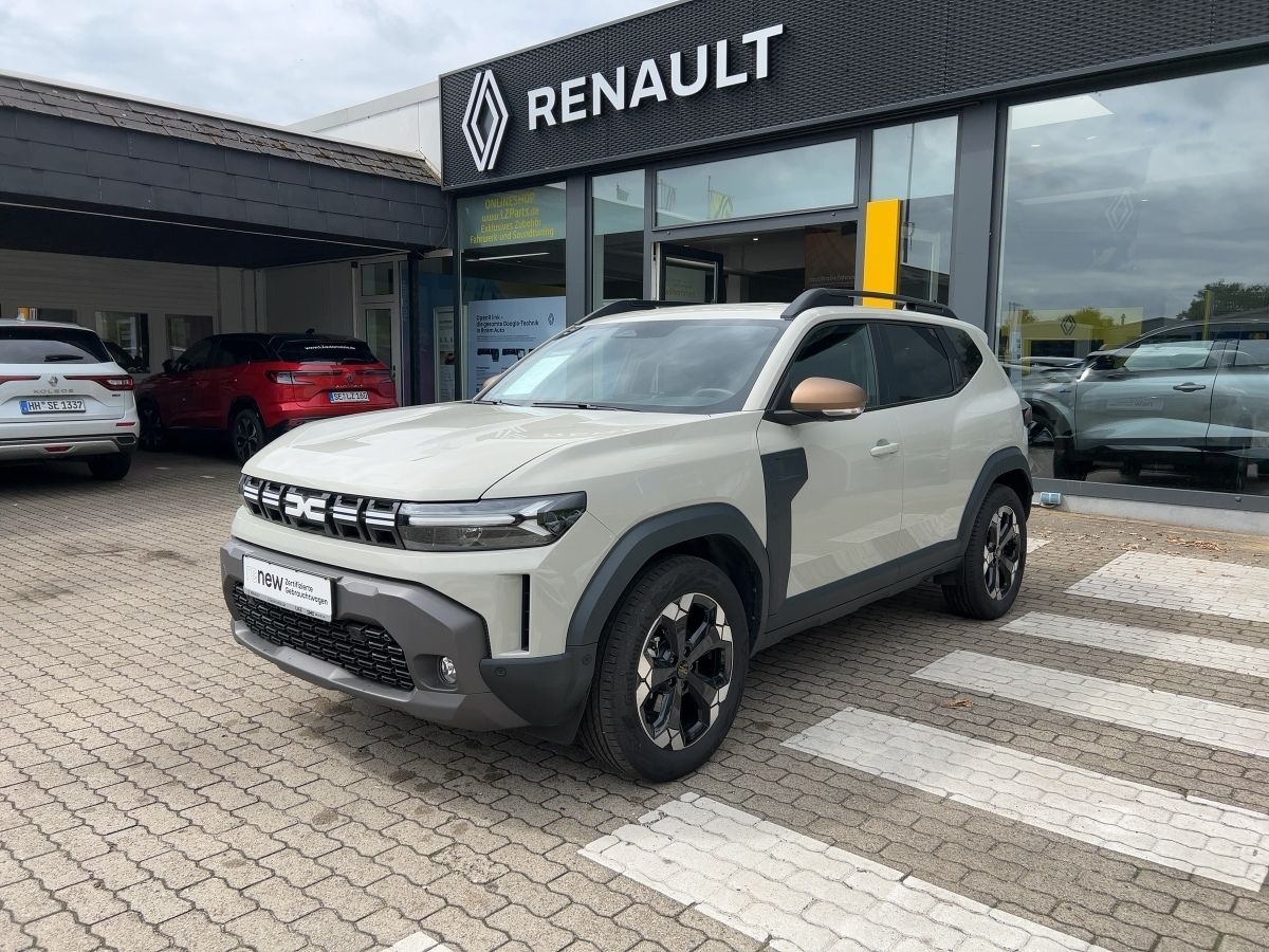Dacia Duster Extreme HYBRID 140 - Samsaru's Car Outlet