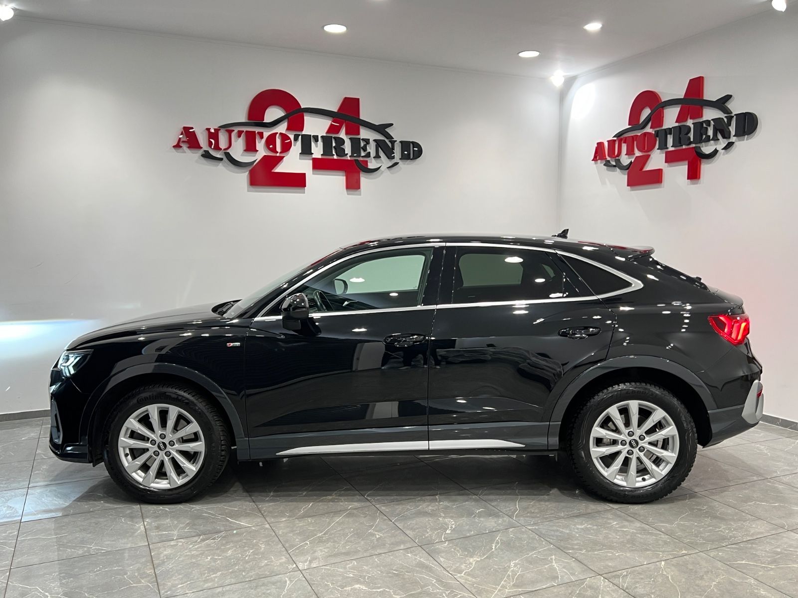 Audi Q3 Sportback 40 TDI quattro S line - Samsaru's Car Outlet
