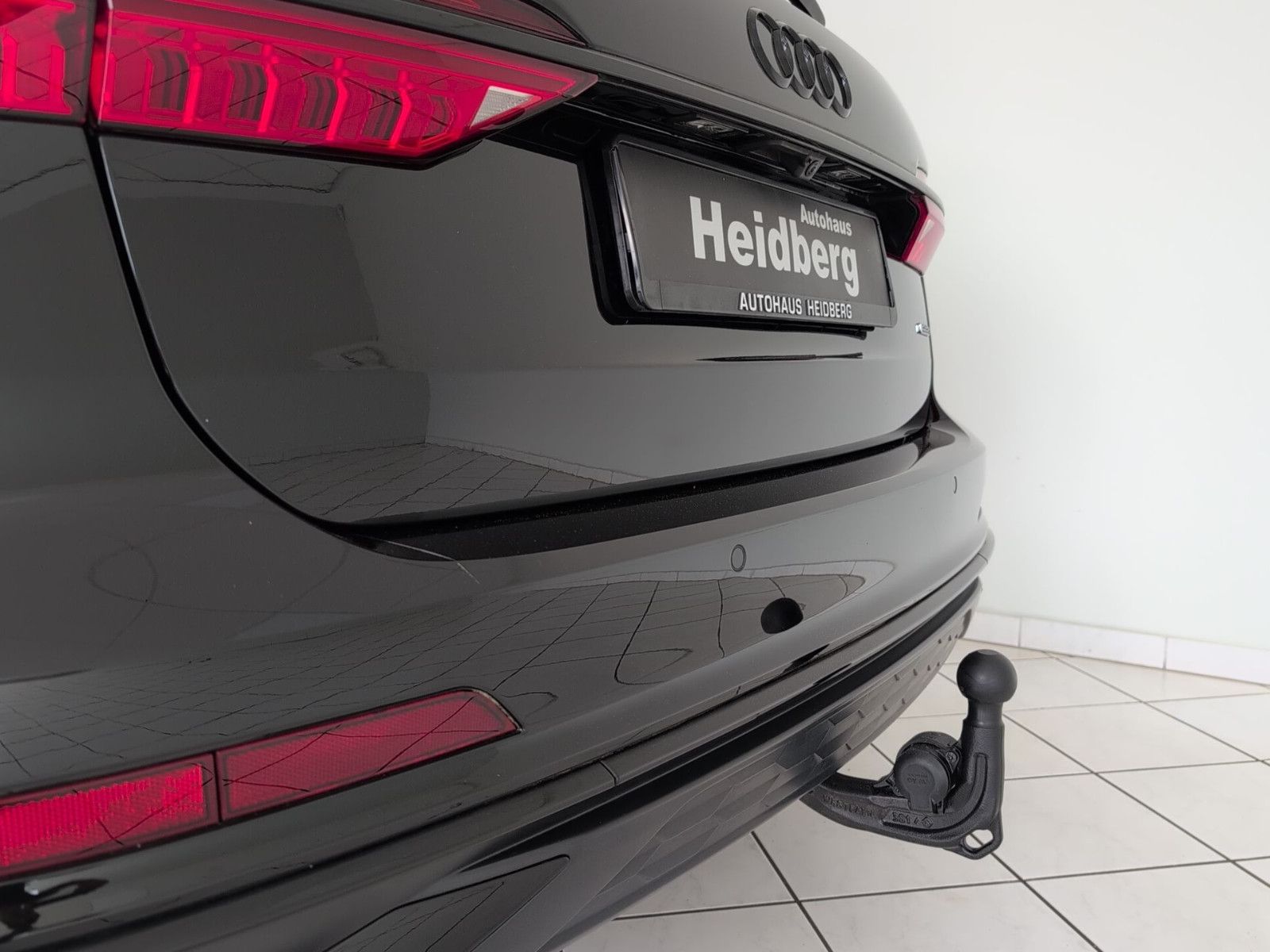 Audi A6 55 TFSI e S-Line BLACK Matrix 21" AHK 1-28 Ga