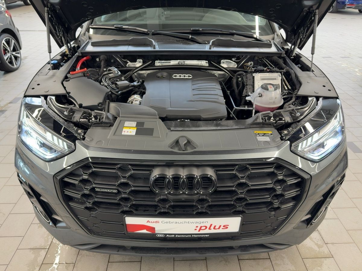 Audi Q5 S line 40 TDI quattro Matrix B&O Kamera AHK