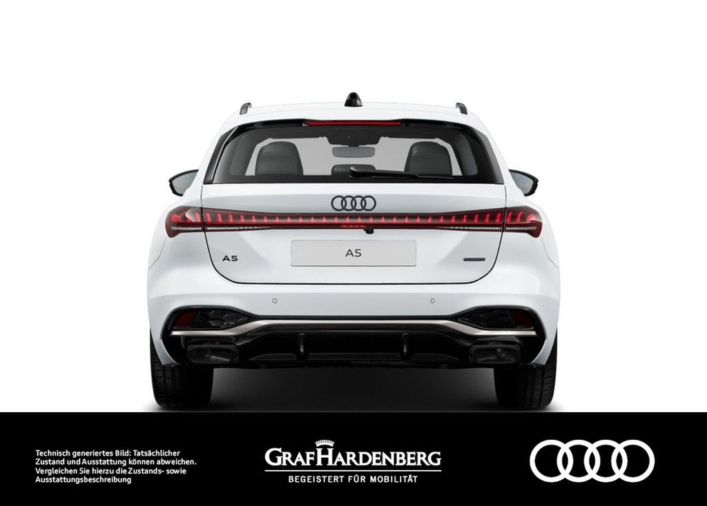 Audi A5 Avant TFSI quattro S line Matrix Navi AVV