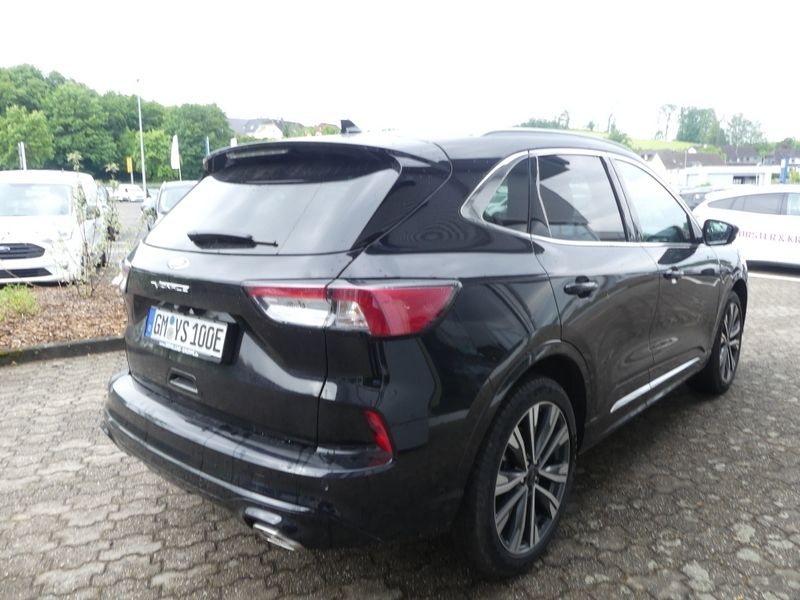 Ford Kuga Vignale PHEV - Samsaru's Car Outlet
