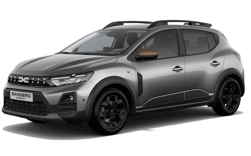 Dacia Sandero Step 2026 ECO-G 120AT Extreme + WP/TP/DP