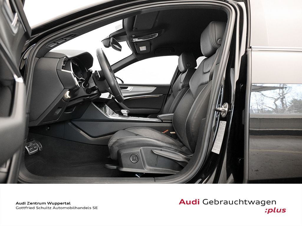 Audi A6 Avant 45 TFSI QUATTRO S-LINE ACC AHK VIRTUAL