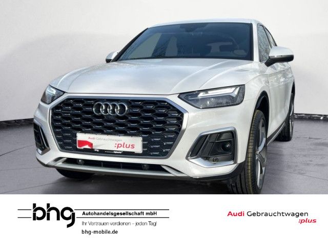Audi Q5 Sportback 45 TFSI quattro S-line - Samsaru's Car Outlet