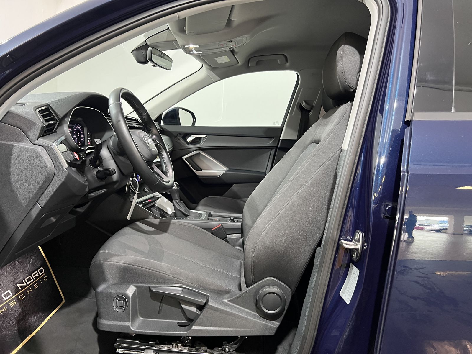 Audi Q3 40 TFSI quat. - Samsaru's Car Outlet