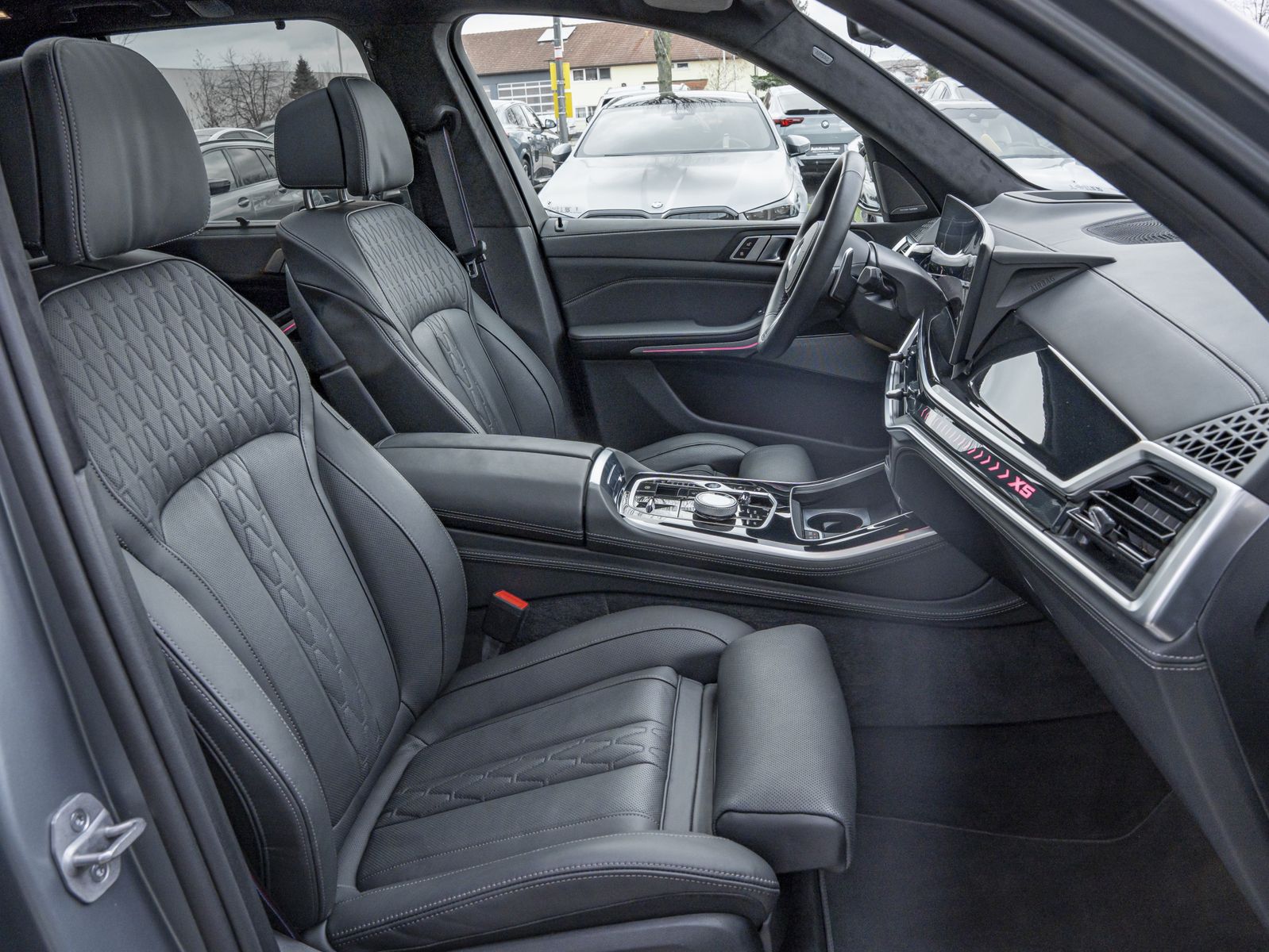 BMW X5 xDrive40d M-Sport Pro 7-Sitz STANDHZ AKTIVLEN