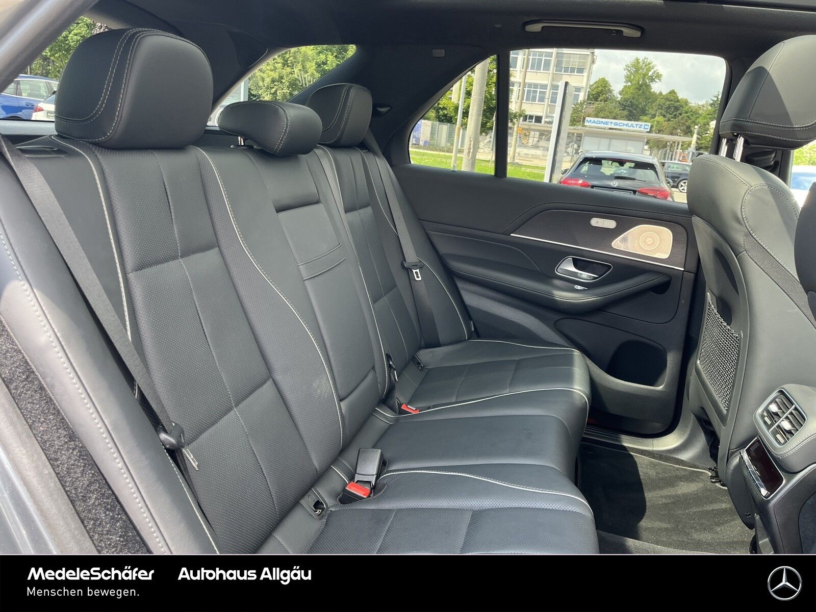 Mercedes-Benz GLE 450 d 4M AMG Premium AHK Airmatic HUD NP125