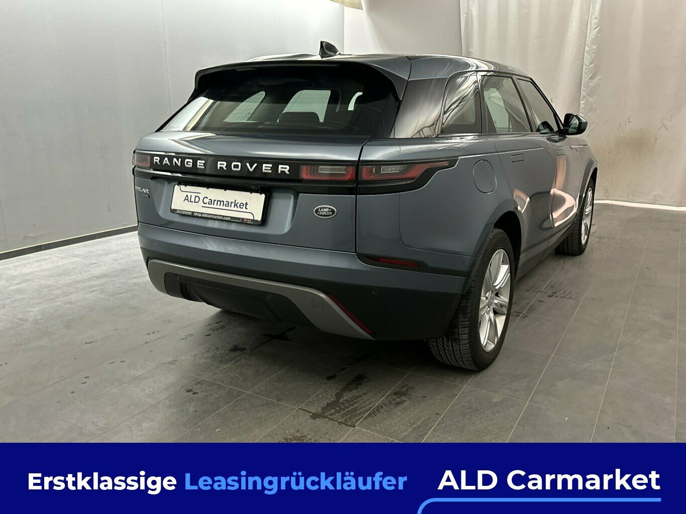 Range Rover Velar P400e - Samsaru's Car Outlet