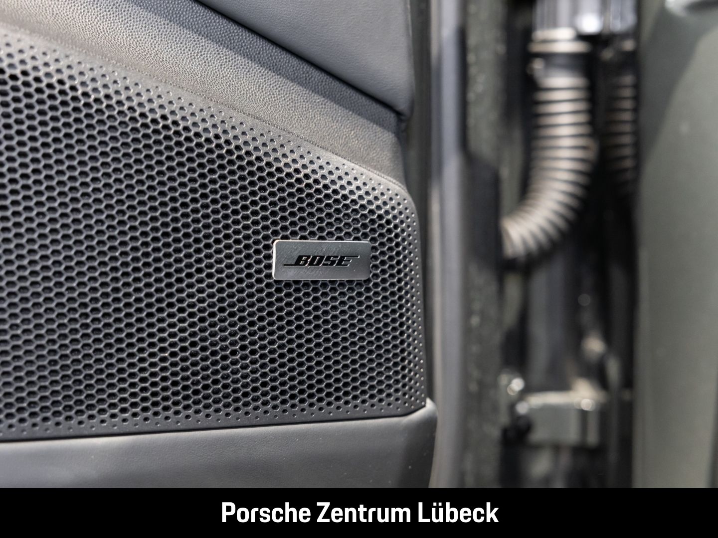 Porsche Macan Turbo BOSE Panoramadach Surround-View LED