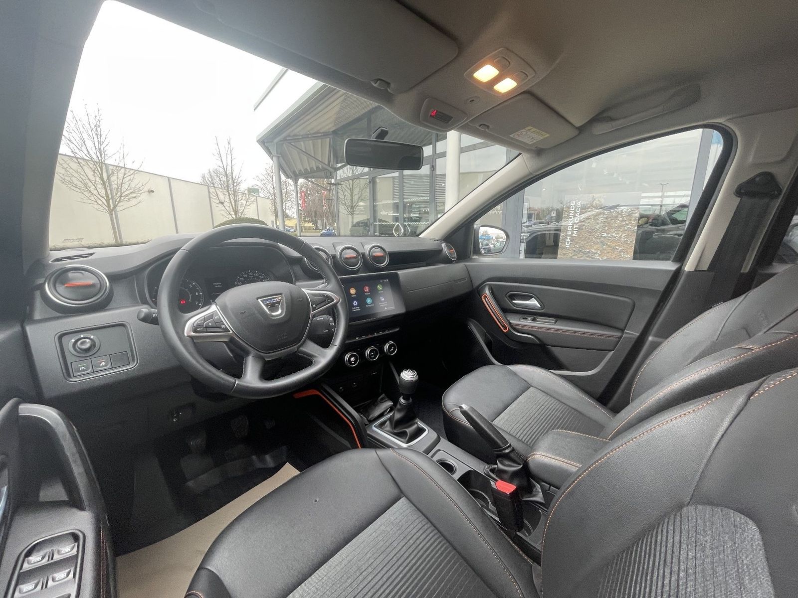 Dacia Duster Extreme Tce 100 eco-G - Samsaru's Car Outlet