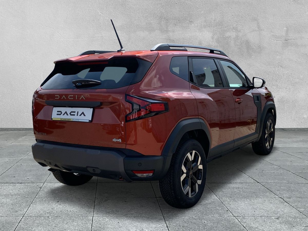 Dacia Duster TCe 130 4x4 Extreme - Samsaru's Car Outlet