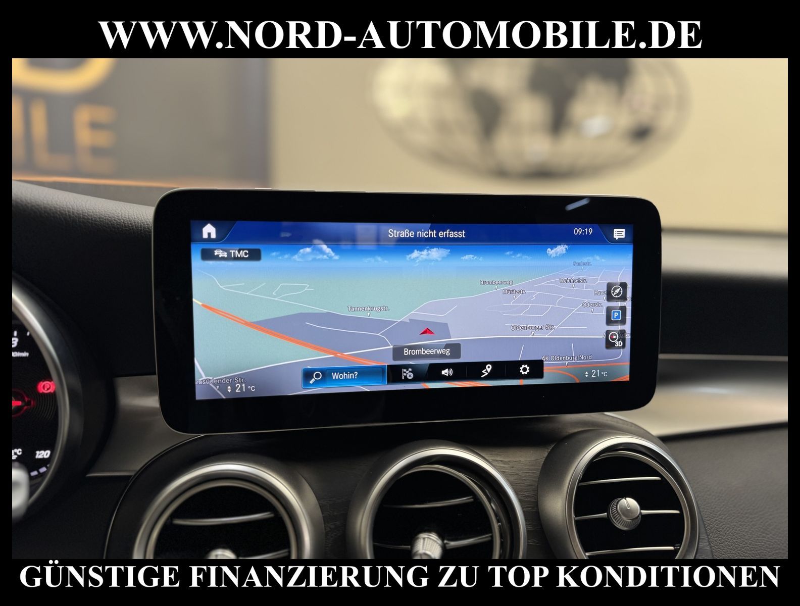 Mercedes-Benz GLC 220 d 4M - Samsaru's Car Outlet