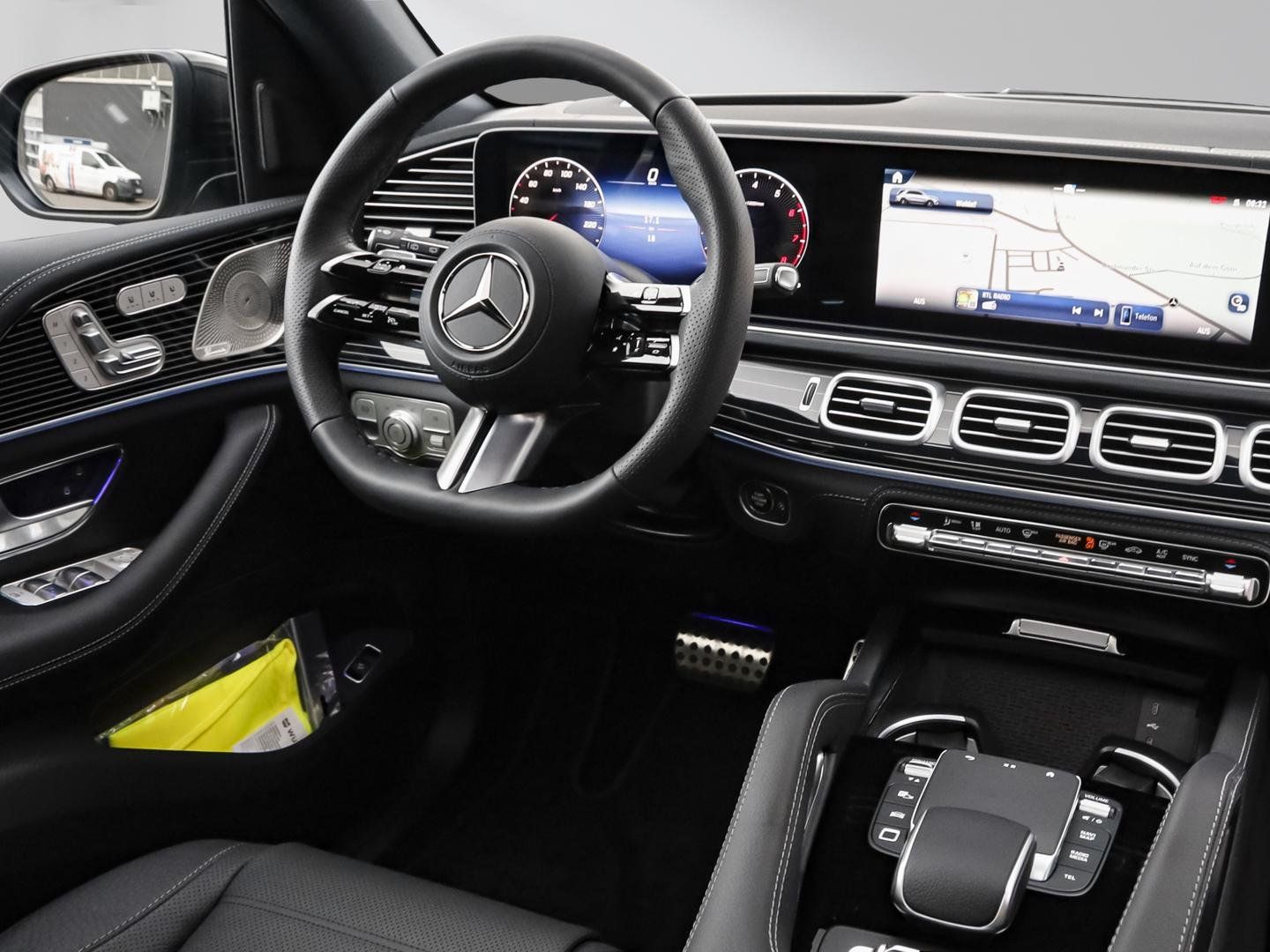 Mercedes-Benz GLE 450 4M AMG Distronic Mulitbeam Panorama AHK