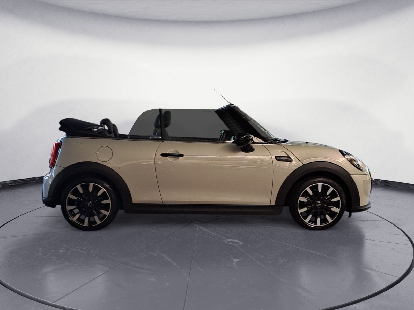 MINI Cooper Cabrio Classic - Samsaru's Car Outlet