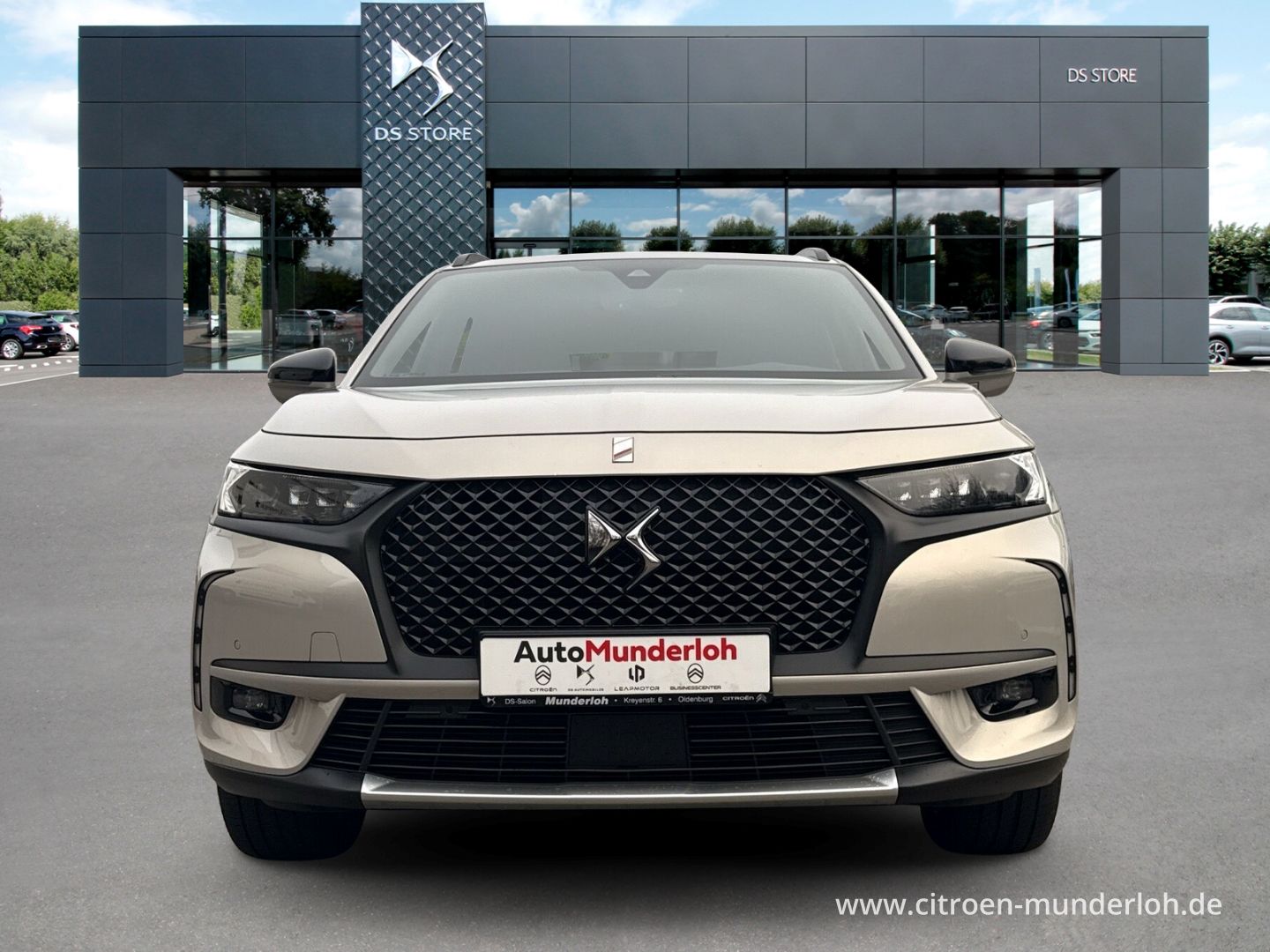 DS Automobiles DS7 E-Tense 4x4 300  Performance Line + HiFi-FOC
