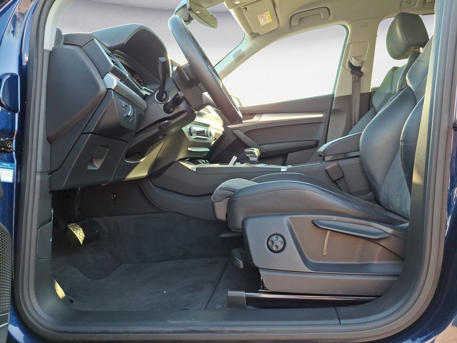 Audi Q5 S line 40 TDI quattro S tronic