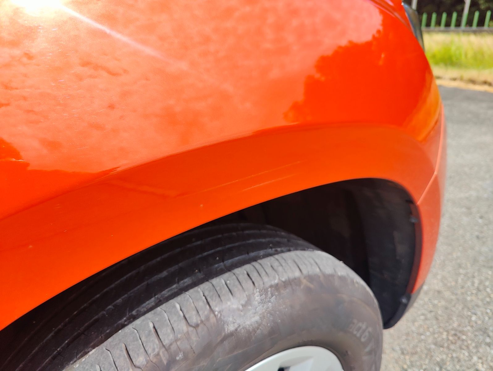 Dacia Duster II Comfort - Samsaru's Car Outlet