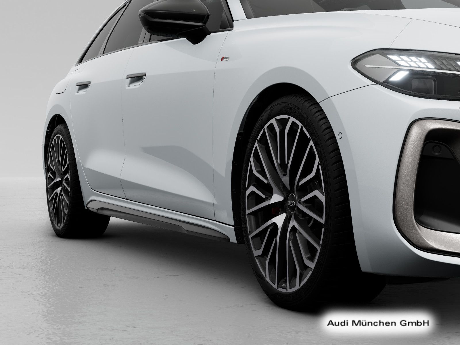 Audi A5 Avant TFSI qu. S tronic 2x S line edition one