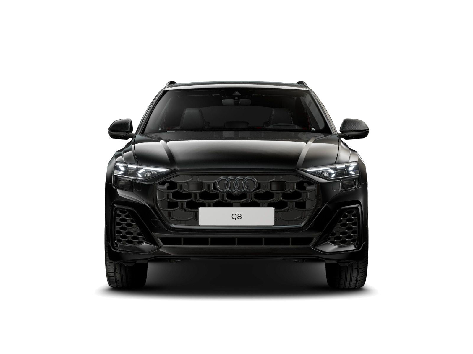 Audi Q8 SUV 60 TFSI e quattro tiptr. S line busines P