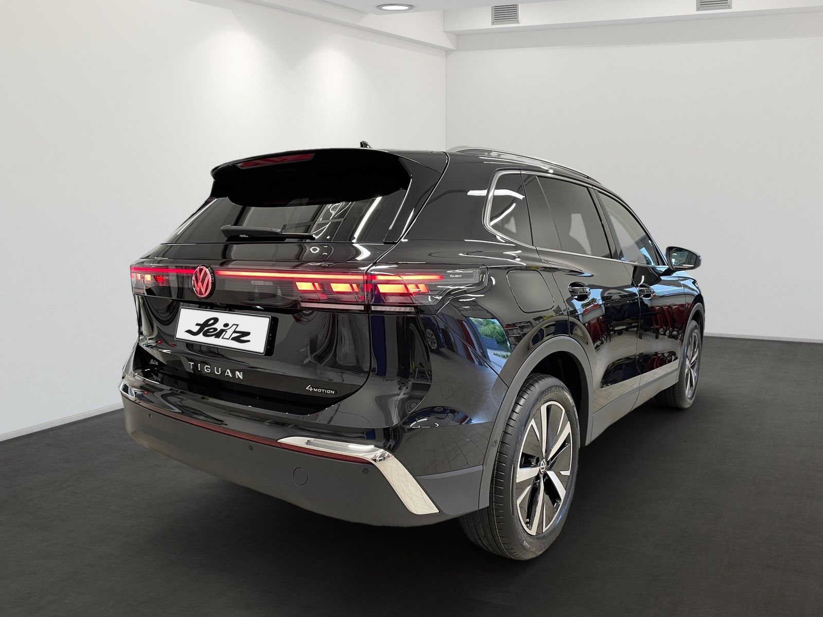 Volkswagen Tiguan 2.0 TSI 4M Elegance *AHK*NAVI*KAMERA*