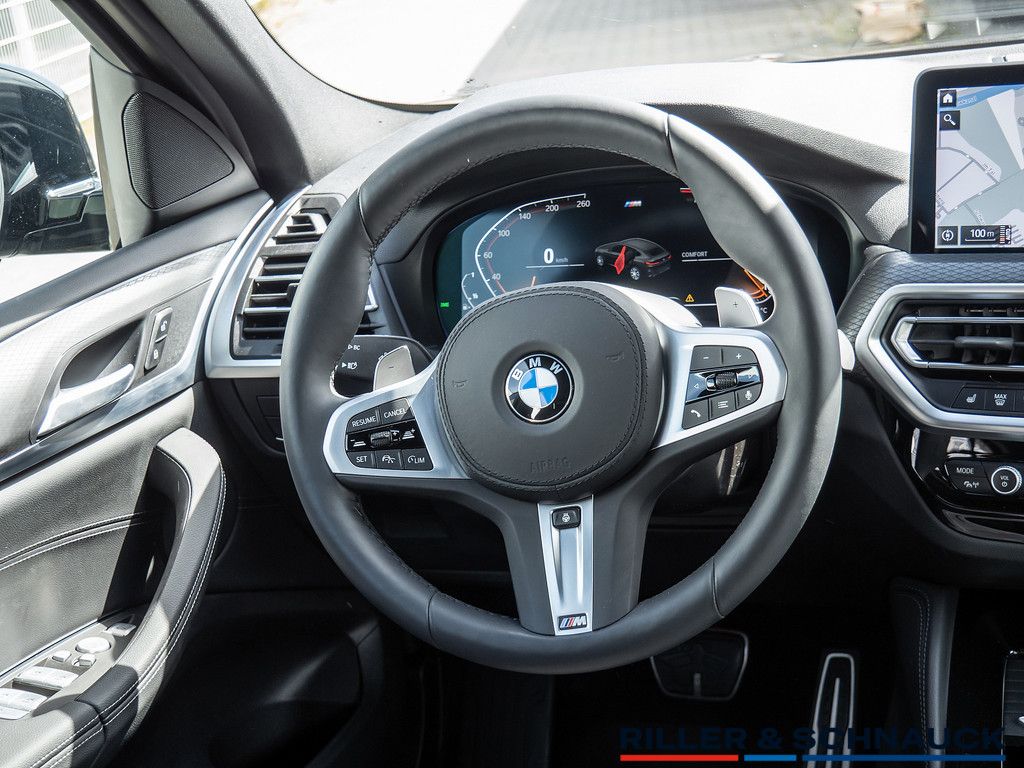 BMW X4 xDrive 30i M-Sport AHK+LASER+STANDHZG+HUD+ACC