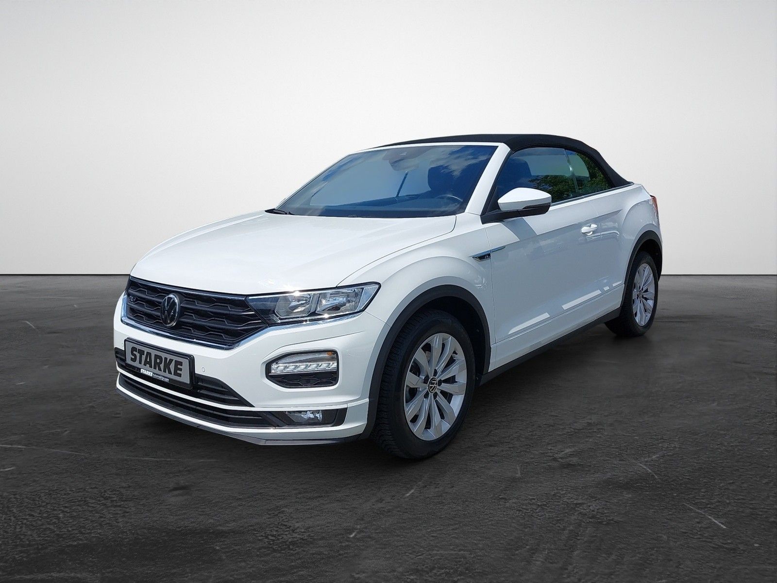 Volkswagen T-Roc 1.5 TSI DSG R-Line - Samsaru's Car Outlet