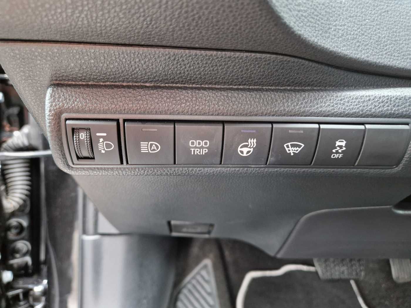 Toyota Corolla Touring Sports Hybrid 1.8 Team D/Technik