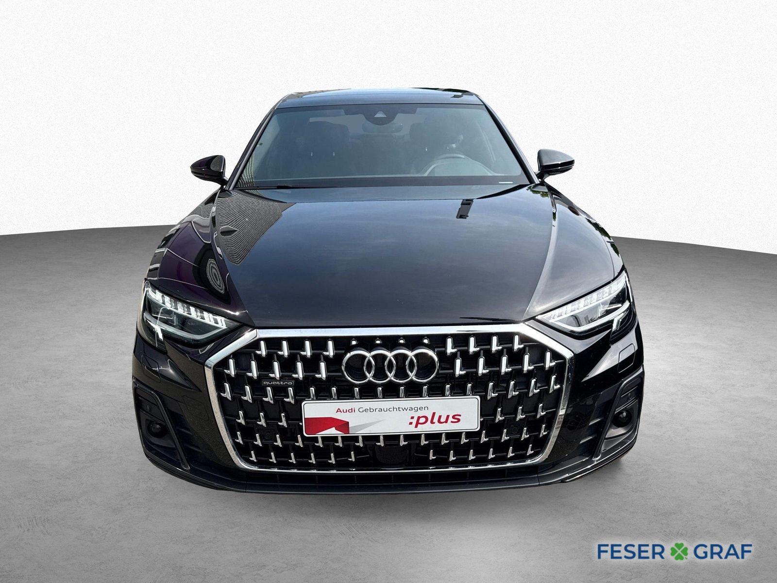 Audi A8 50 TDI quattro - Samsaru's Car Outlet