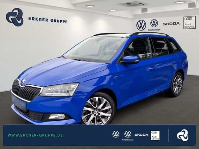 Skoda Fabia Combi 1.0 TSI Clever - Samsaru's Car Outlet