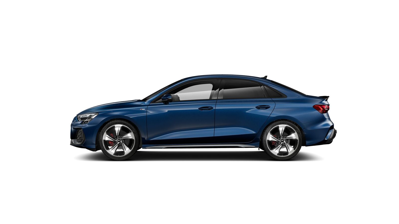 Audi A3 Limousine TFSI qua 2x S line *AHK*LED*360*SHZ
