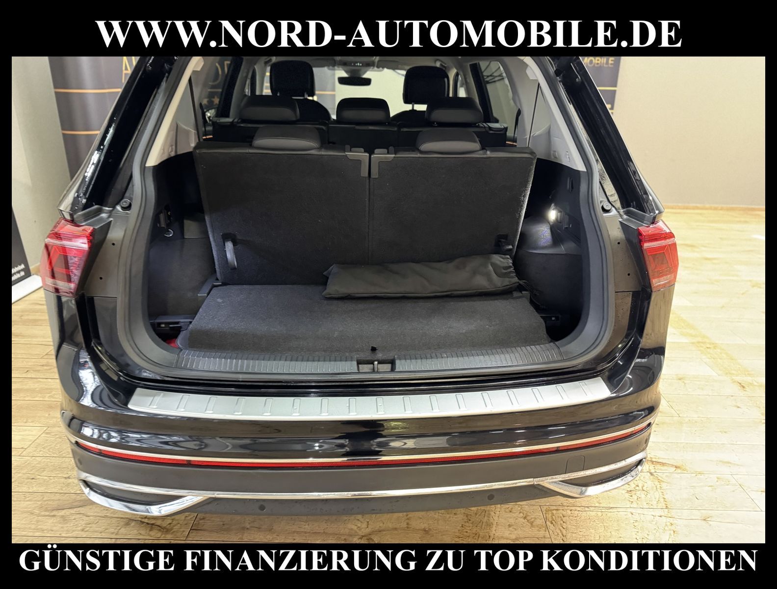 Volkswagen Tiguan Allspace Elegance 4MOT 2.0 TDI DSG 7-Sitz