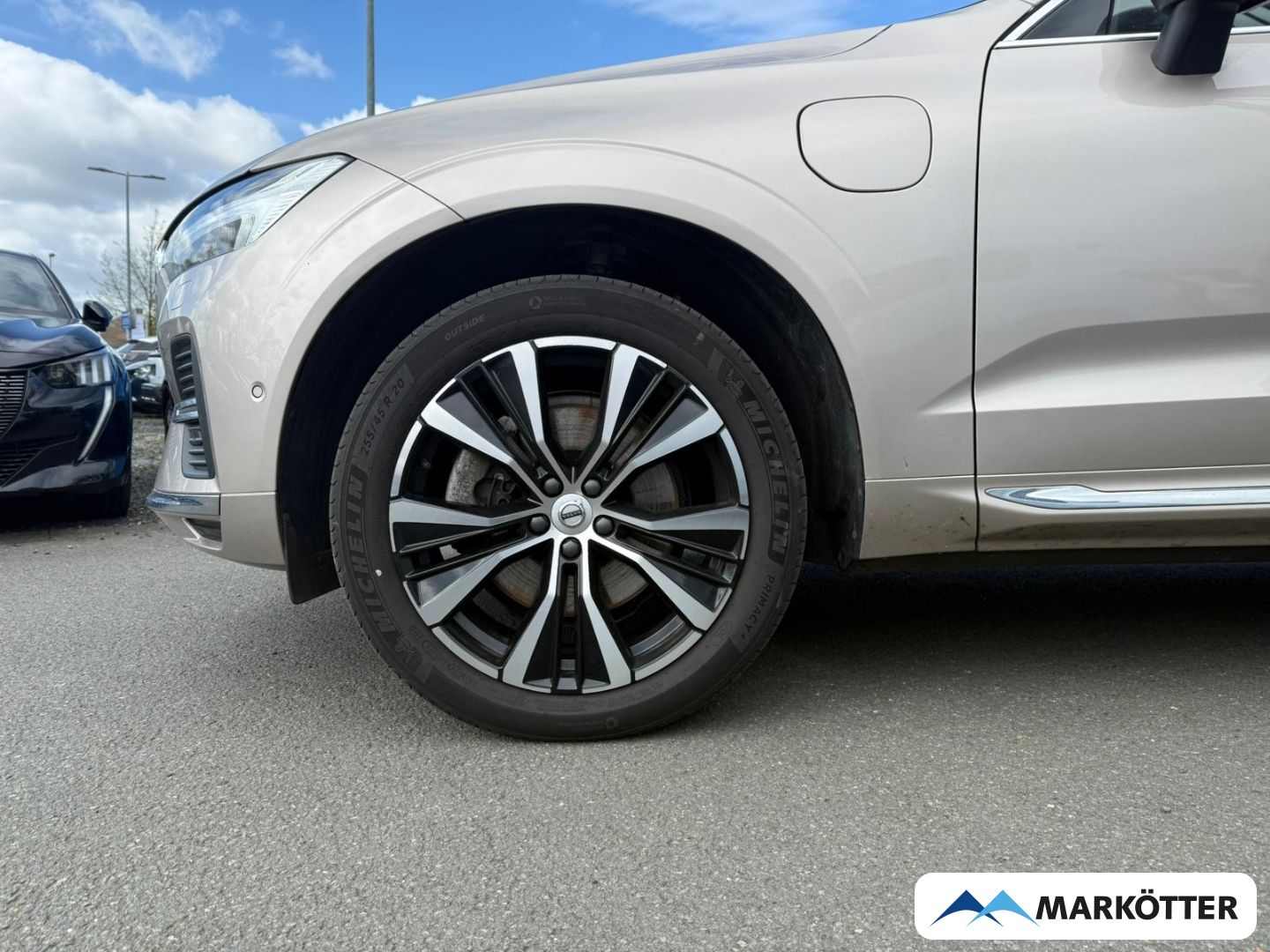 Volvo XC60 T8 AWD Ultimate Bright Recharge AHK/FOUR-C