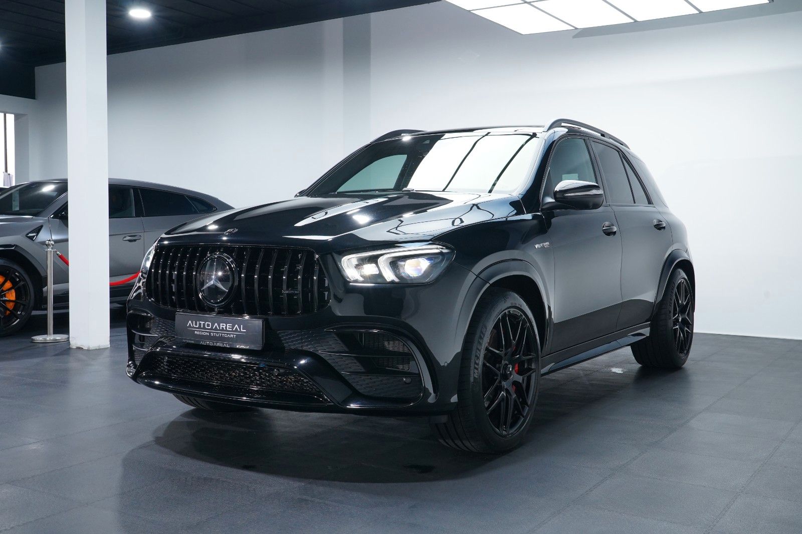 Mercedes-Benz GLE 63 S AMG 4M+ 9G/AHK/BURM®/DISTR+/PANO/MMRY/