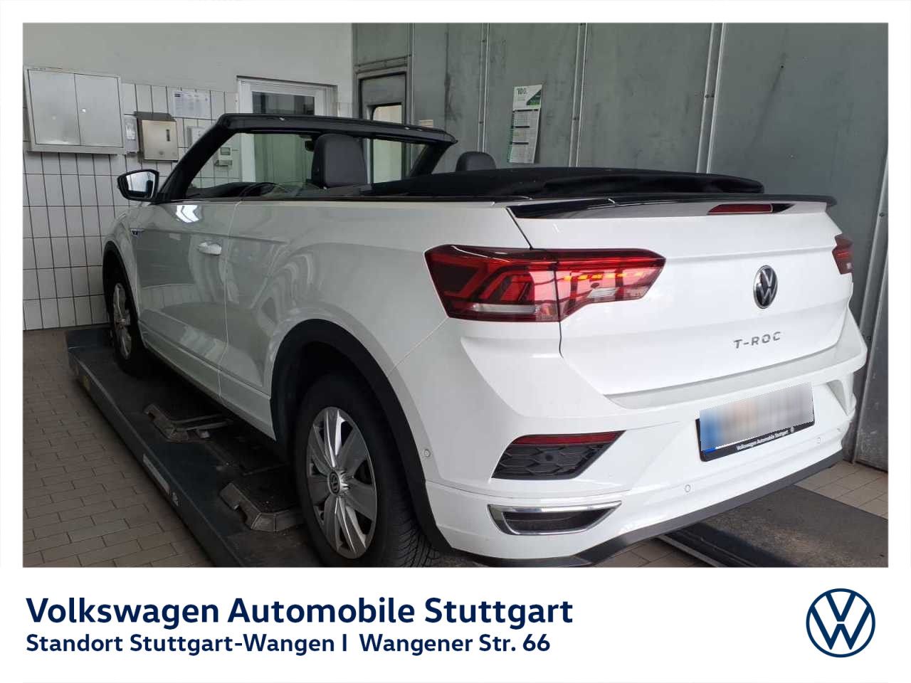 Volkswagen T-Roc R-Line 1.5 TSI DSG - Samsaru's Car Outlet