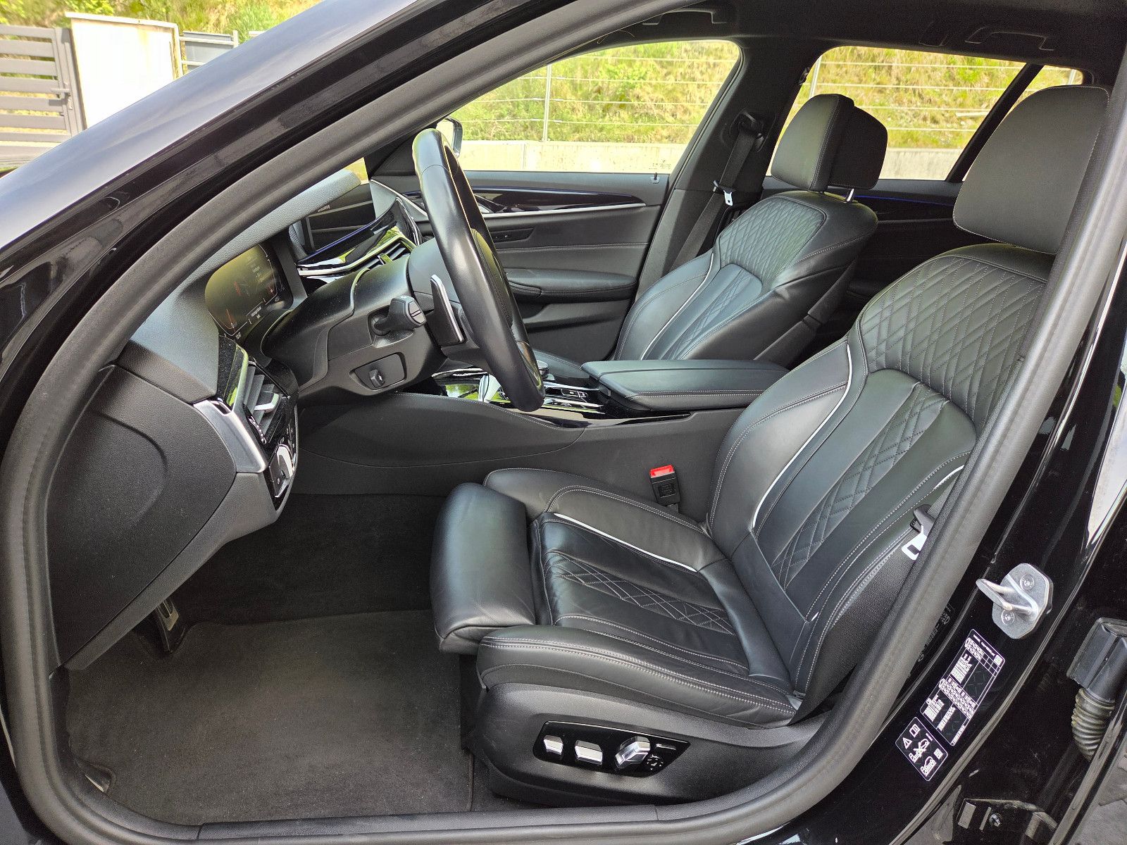 BMW 540d xDrive Tour. M Sport HUD Laser ACC HIFI AHK