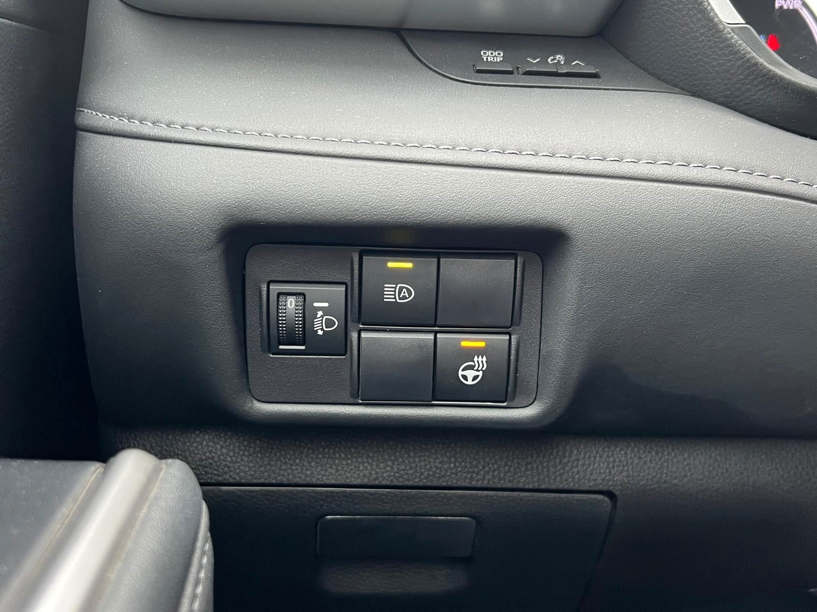 Toyota Highlander Hybrid Executive