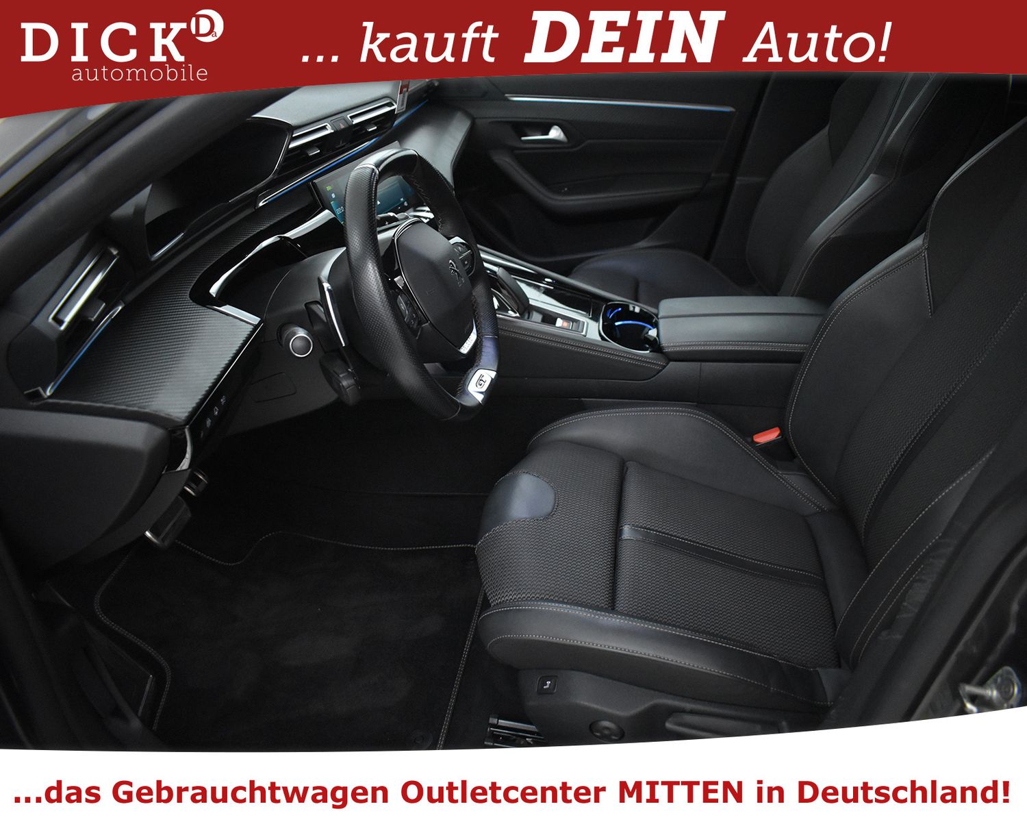 Peugeot 508 SW 1.6 Aut Hyb 225 GT - Samsaru's Car Outlet