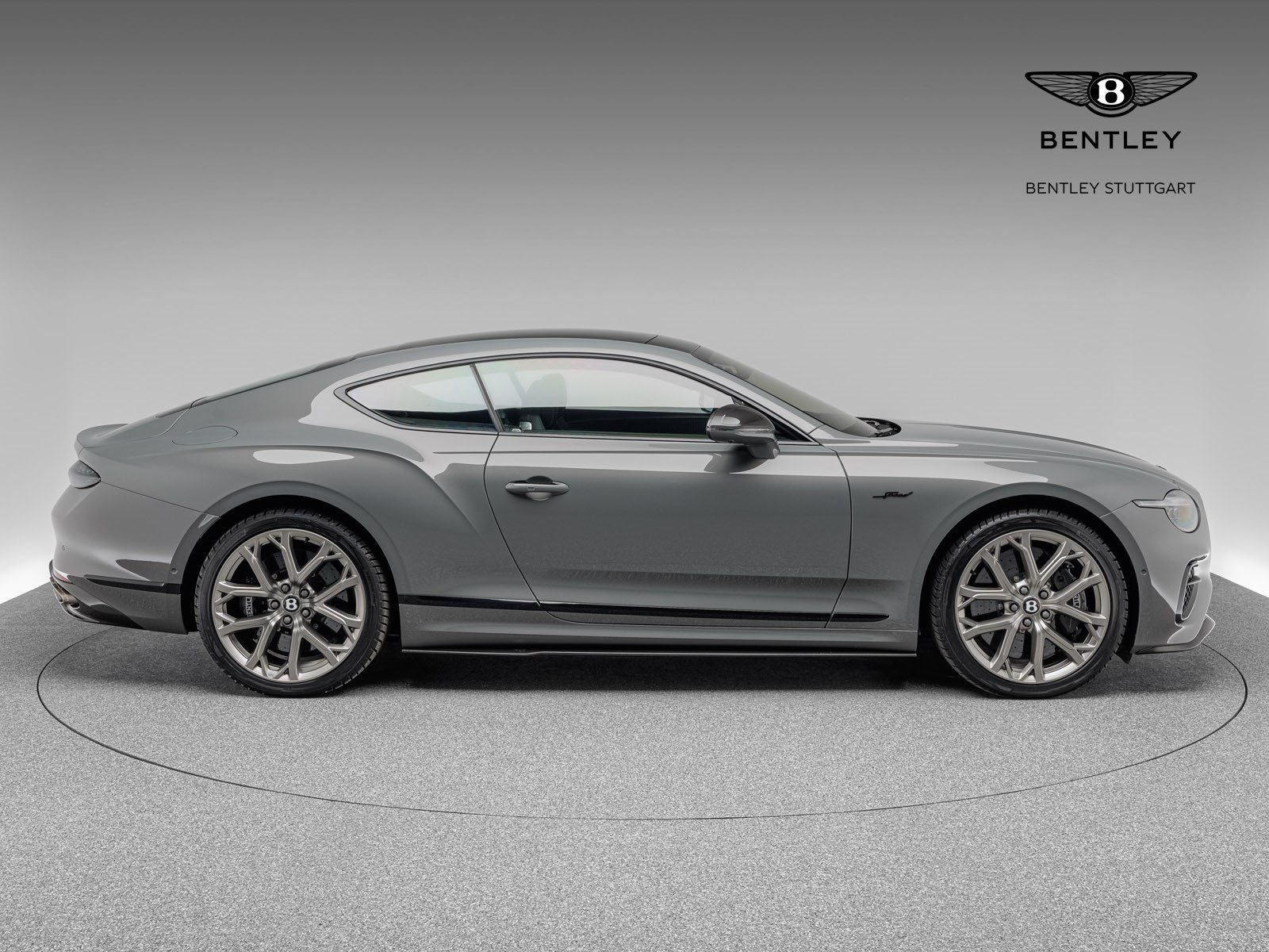 Bentley Continental GT Speed V8 Hybrid 2026 *Akrapovic,