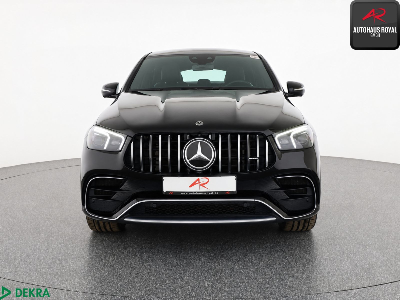 Mercedes-Benz GLE 63 AMG S 4M BURM HIGH-END,HEADUP,SITZKLIMA