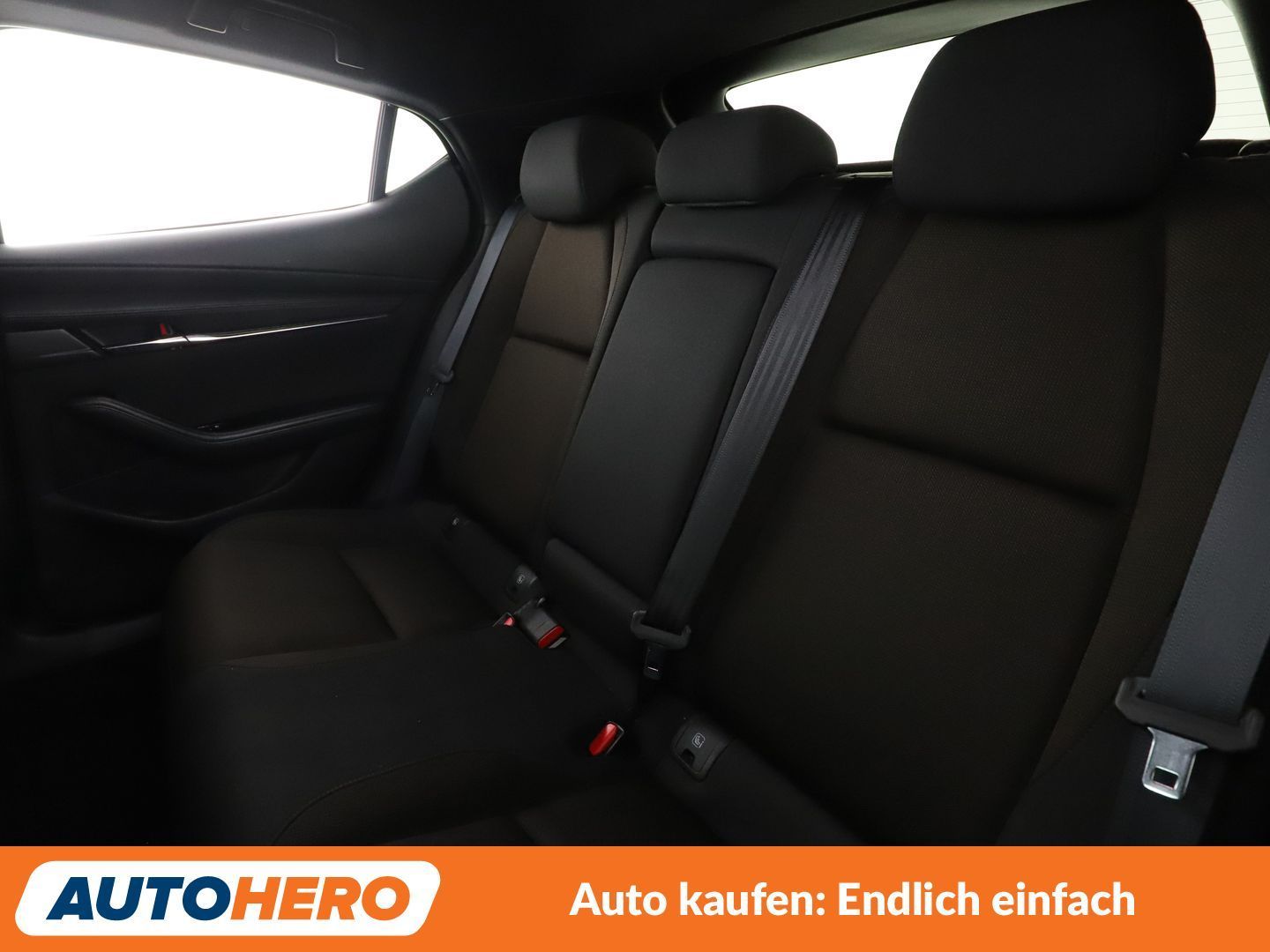 Mazda 3 2.0 Selection Aut.*LED*ACC*CAM*PDC*SHZ*KLIMA*