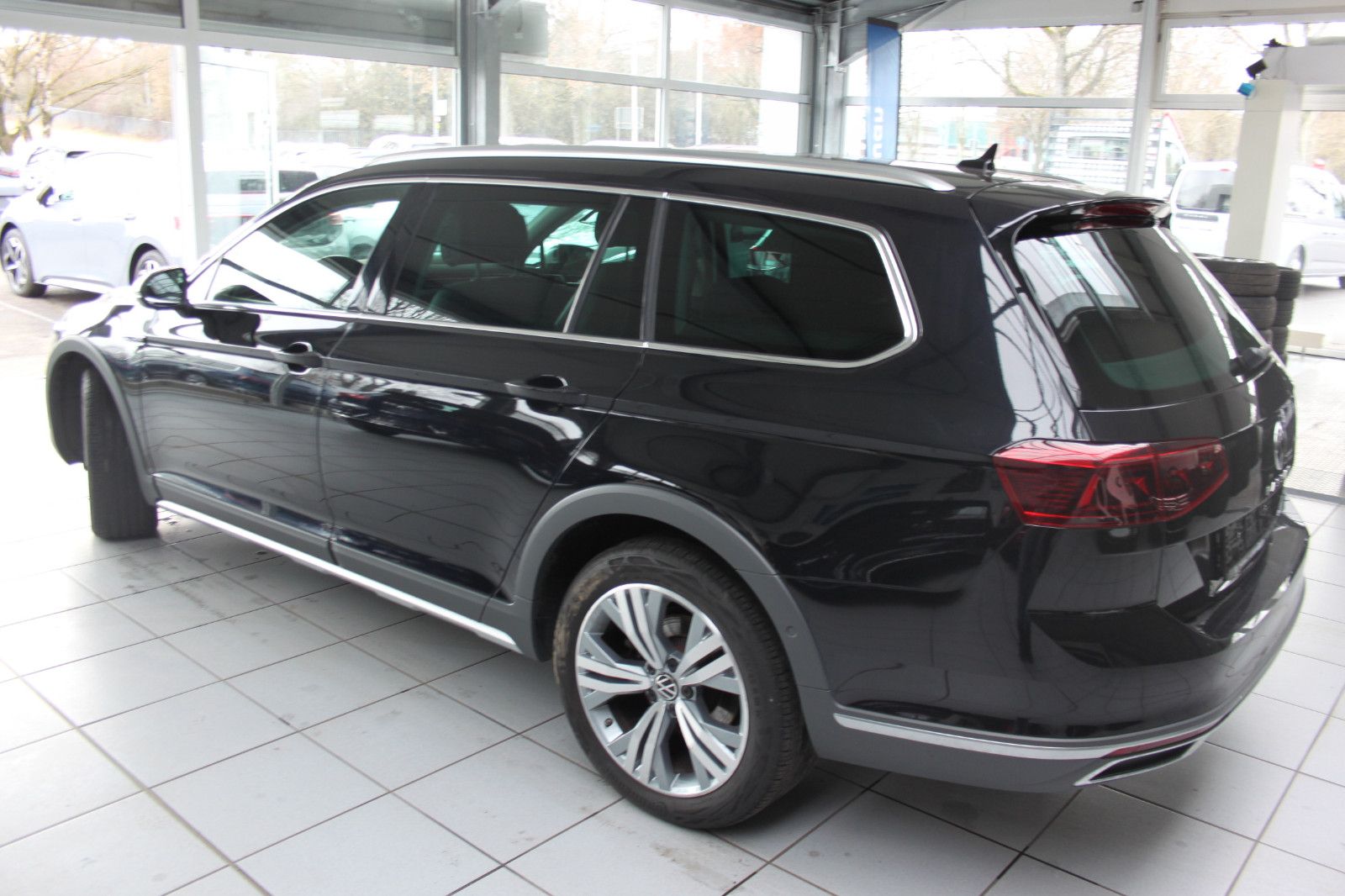 Volkswagen Passat Variant Alltrack/DSG/PANO/AHK/KAME/IQLED