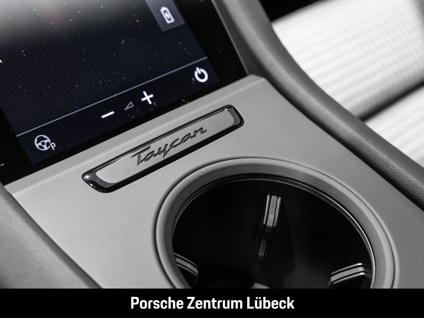 Porsche Taycan Performancebatterie+ Surround-View BOSE